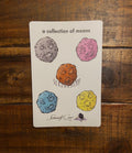 Seriously Moon Sticker Sheet