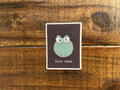Crazy Cryptids Loch Ness Monster Sticker
